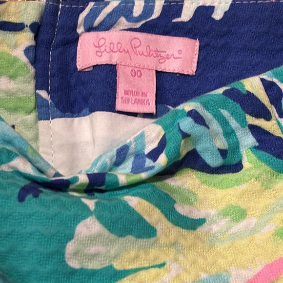 Lilly Pulitzer Skort - Picture 6 of 6